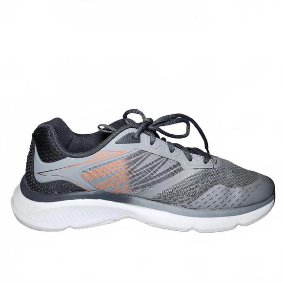 Fila Memory Trexler 3 Size 9 Gray and Black Athletic Shoes - Picture 7 of 9